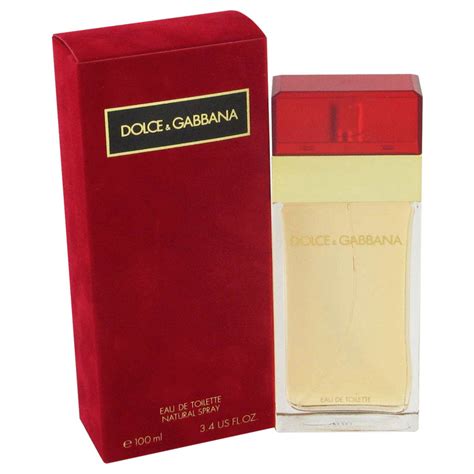 discontinued d g perfume